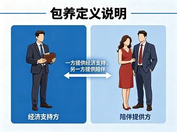 加查包养违法吗？深度揭秘红线风险注意事项